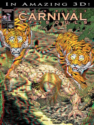 cover image of Carnival of Souls 3D